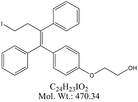 Ospemifene Iodo Impurity